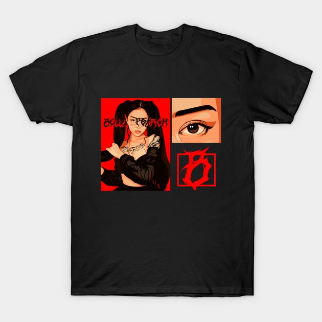 Bella Poarch T-Shirt by Legendaries